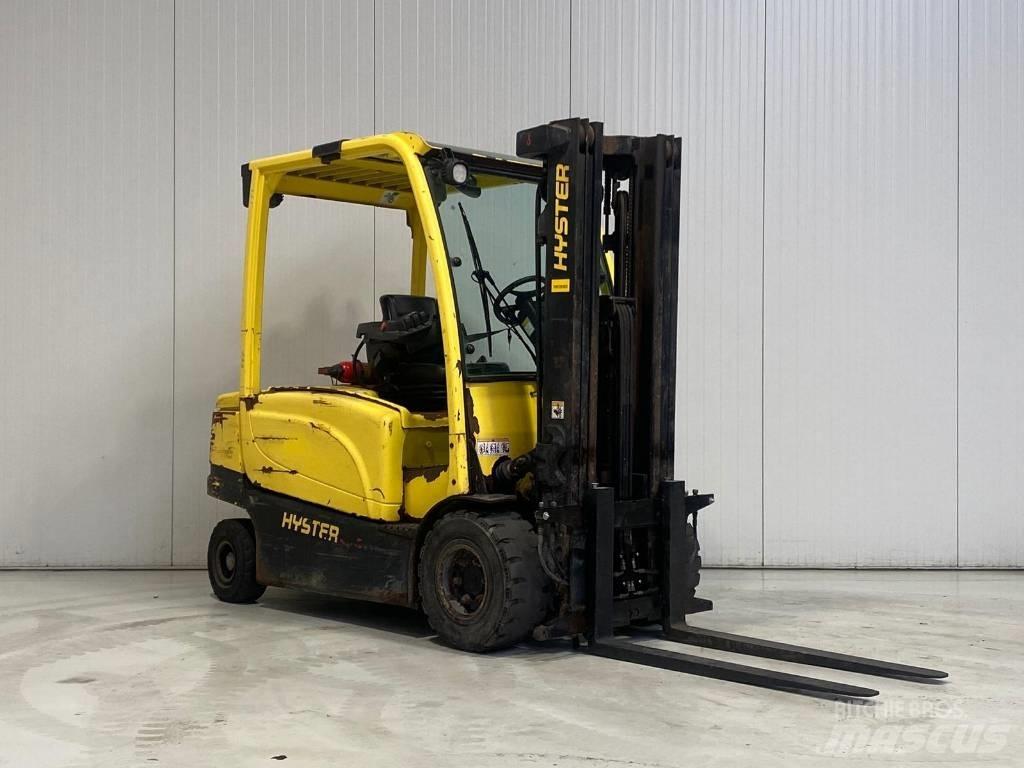 Hyster J3.5XN Elektriskie iekrāvēji