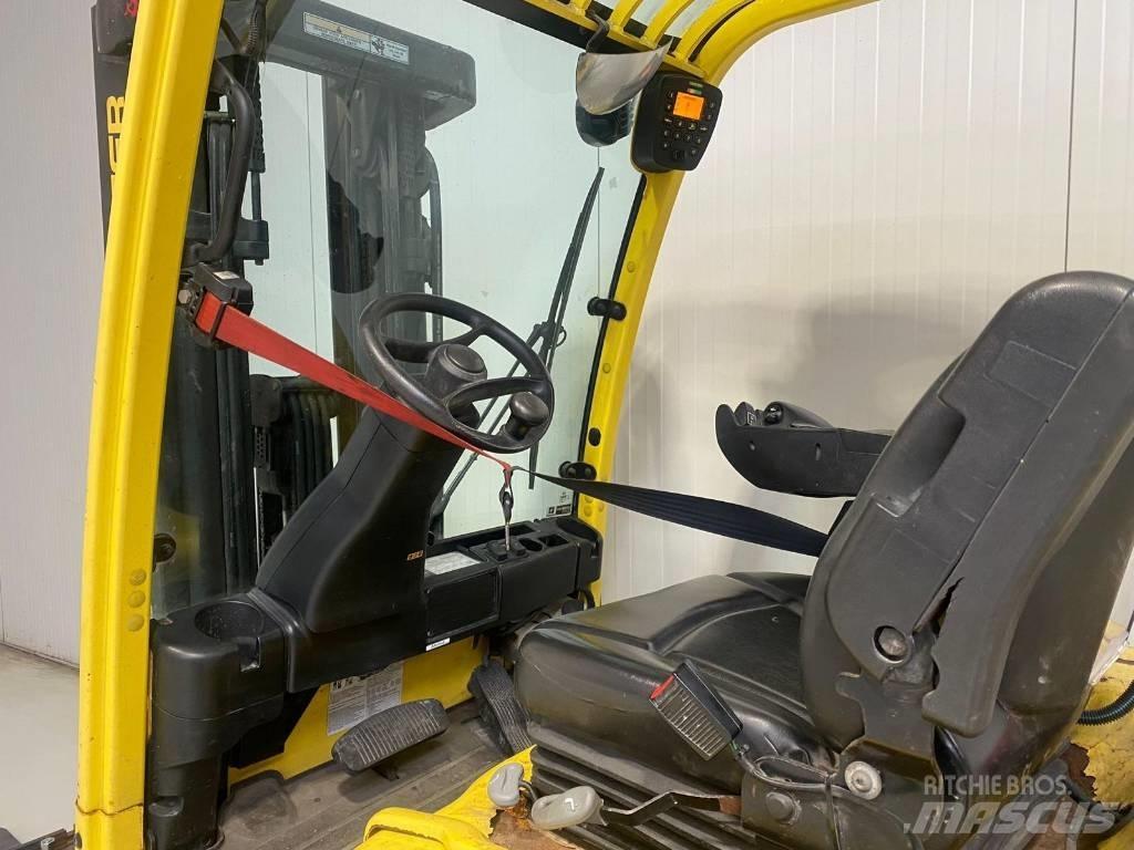 Hyster J3.5XN Elektriskie iekrāvēji