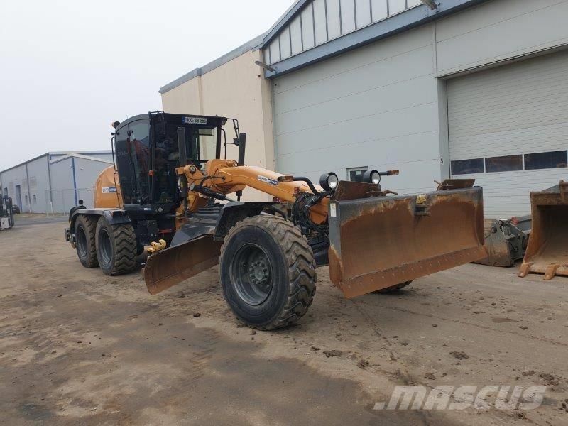 CASE 856 C AWD Greideri