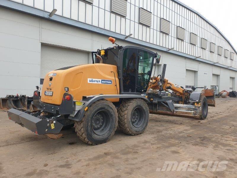 CASE 856 C AWD Greideri