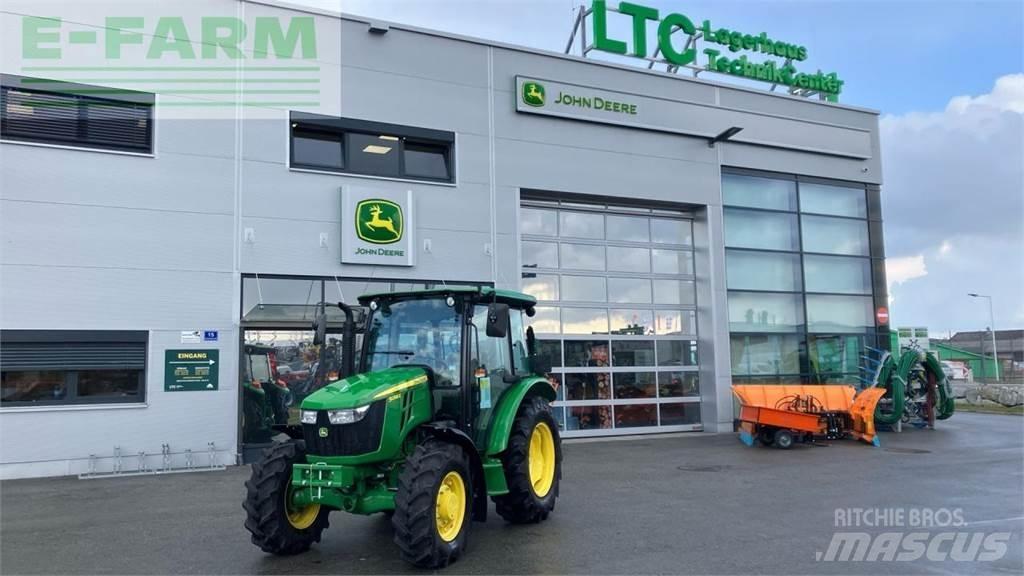 John Deere 5058E Traktori