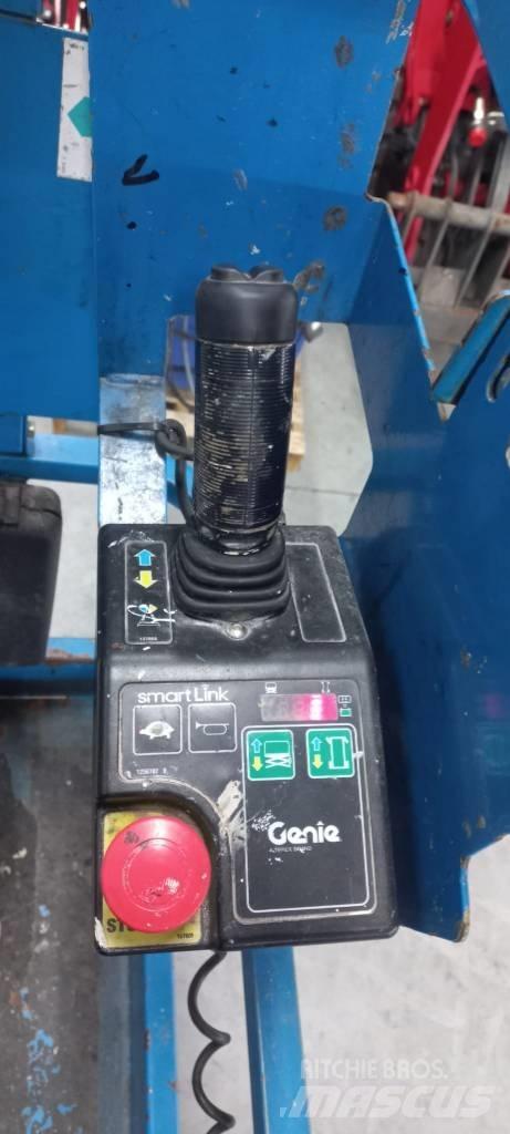 Genie GS 1532 Šķerveida pacēlāji