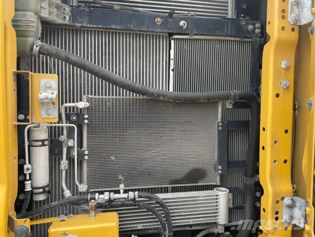 CAT 320 Kāpurķēžu ekskavatori