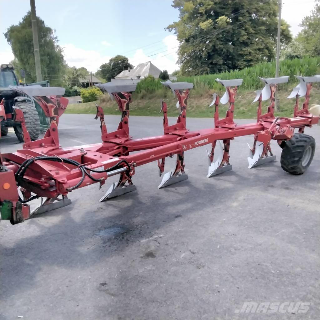 Demblon TC 75 LV Maiņvērsējarkli