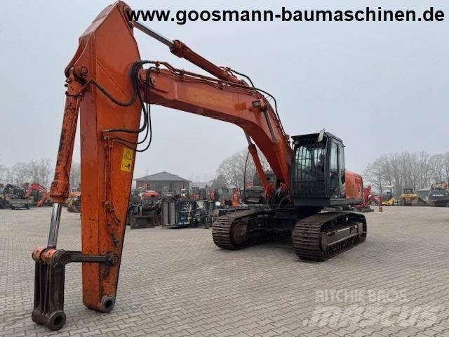 Hitachi ZX 350 LC N Kāpurķēžu ekskavatori
