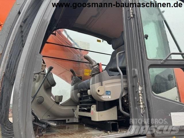 Hitachi ZX 350 LC N Kāpurķēžu ekskavatori