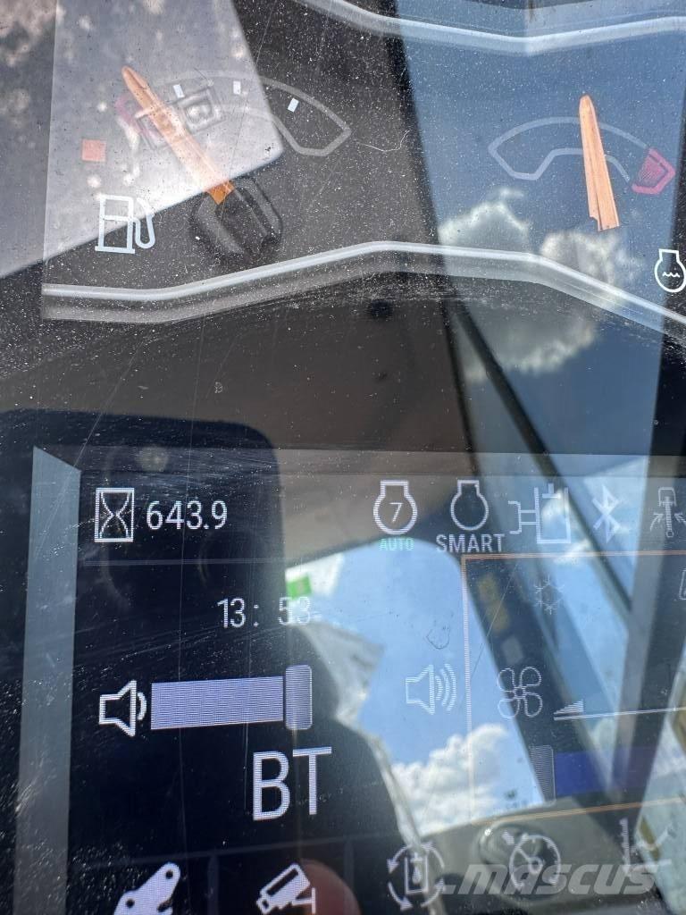 CAT 308 CR VAB Vidēja lieluma ekskavatori 7 t - 12 t