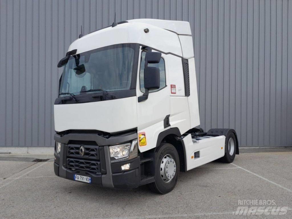 Renault T460 Vilcēji