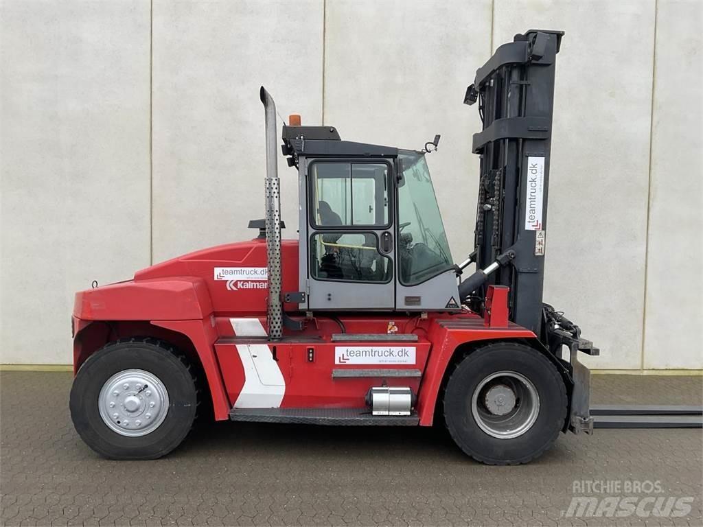 Kalmar DCE 140-6 Tehnika ar dīzeļa dzinēju