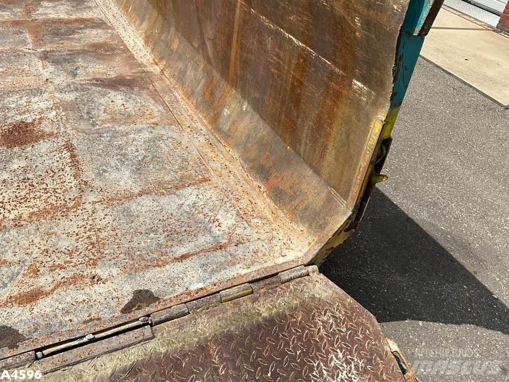  Container 12m³ Īpaši konteineri
