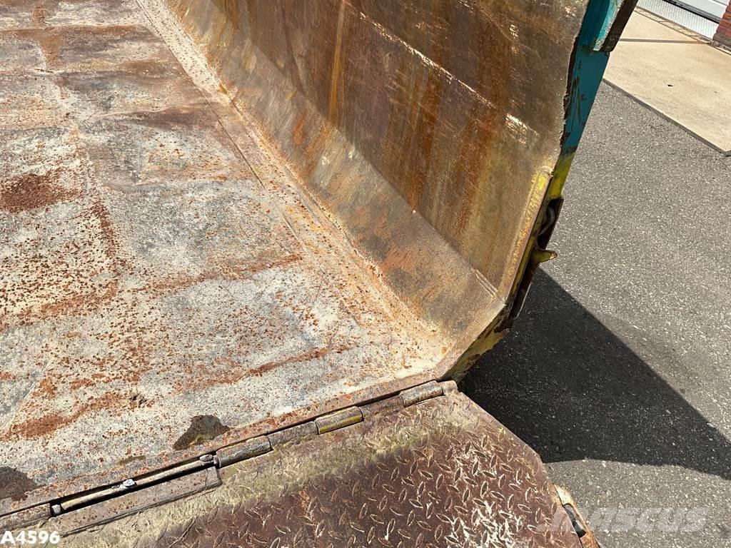  Container 12m³ Īpaši konteineri