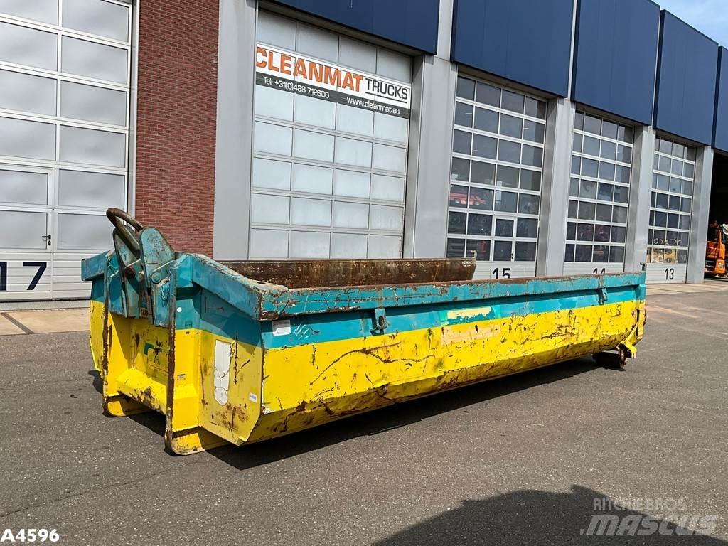  Container 12m³ Īpaši konteineri