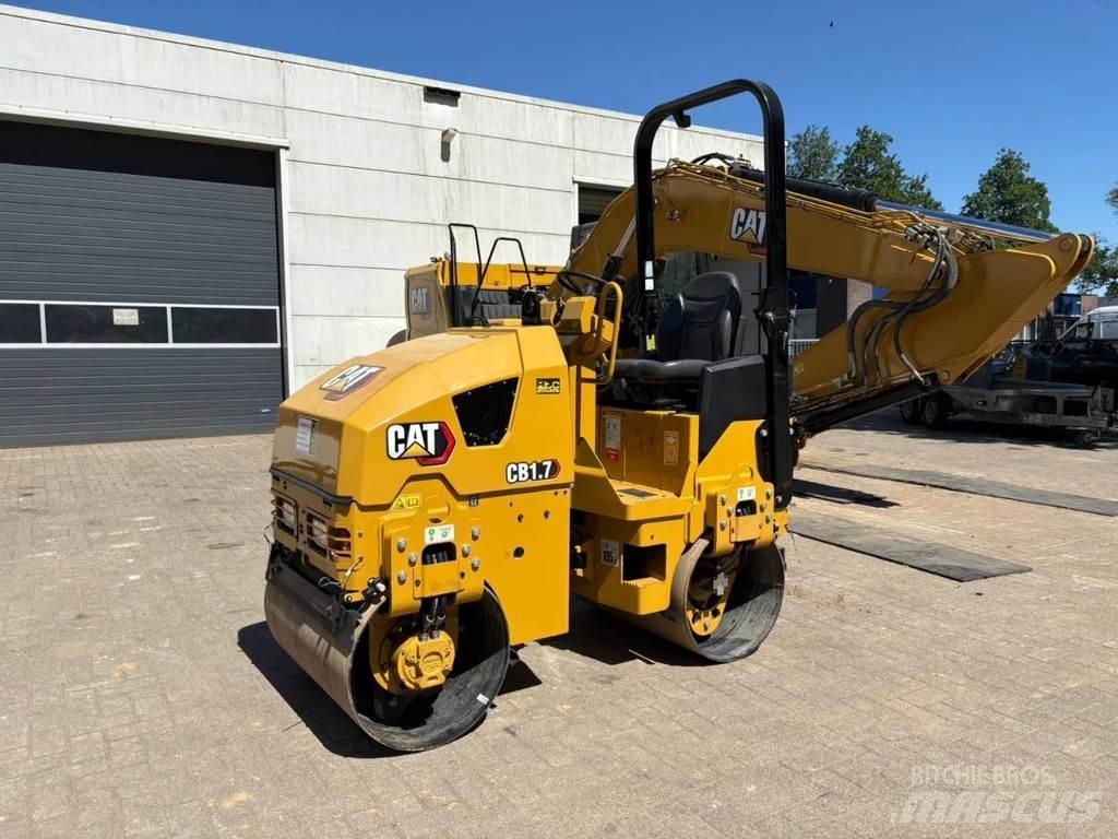 CAT CB1.7 Citi veltņi