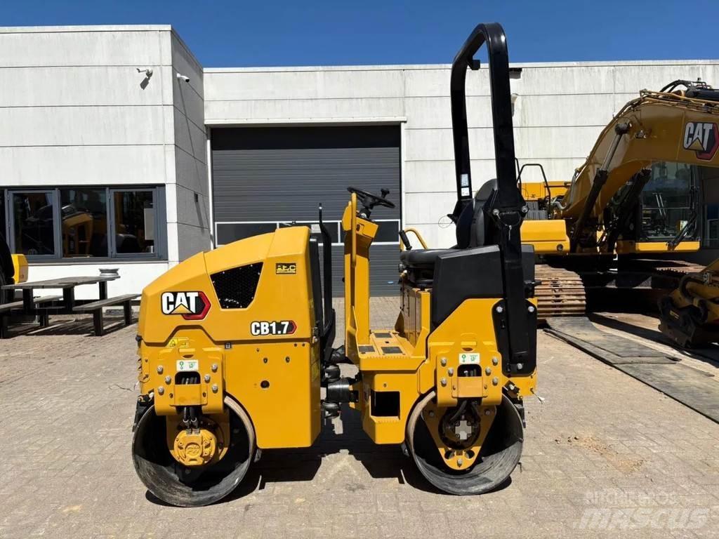 CAT CB1.7 Citi veltņi