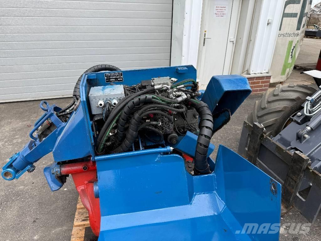 Keto Harvester 100 Harvesteri