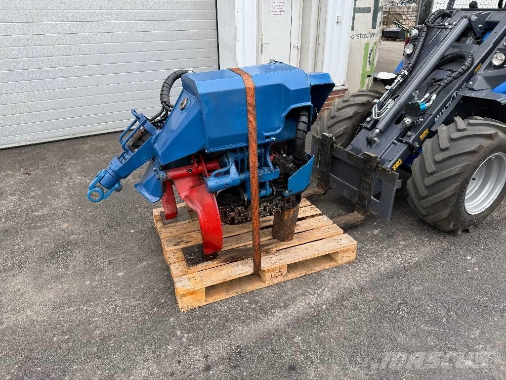 Keto Harvester 100 Harvesteri