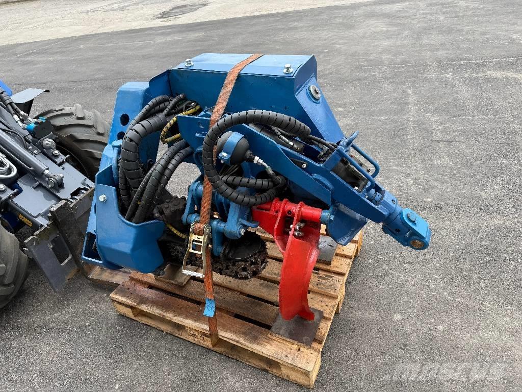 Keto Harvester 100 Harvesteri