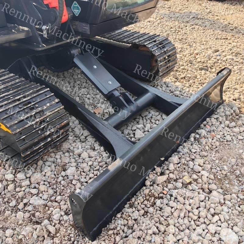 Hitachi ZX60 Kāpurķēžu ekskavatori
