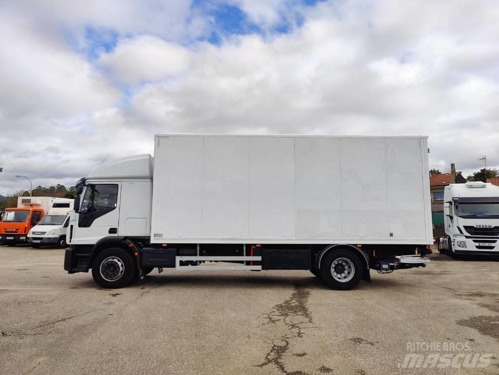 Iveco 180E 28 Furgons