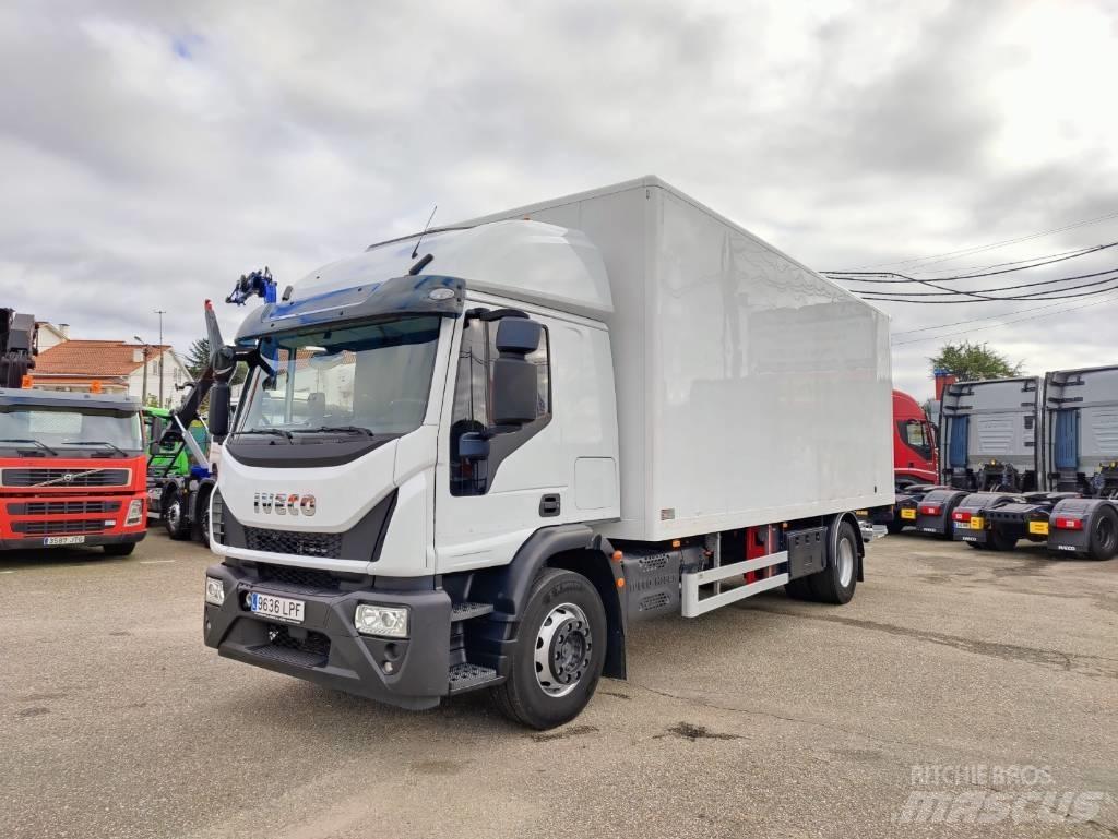 Iveco 180E 28 Furgons
