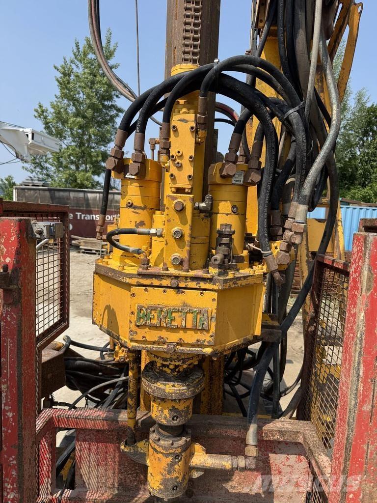 Beretta T41 Celtniecības urbji