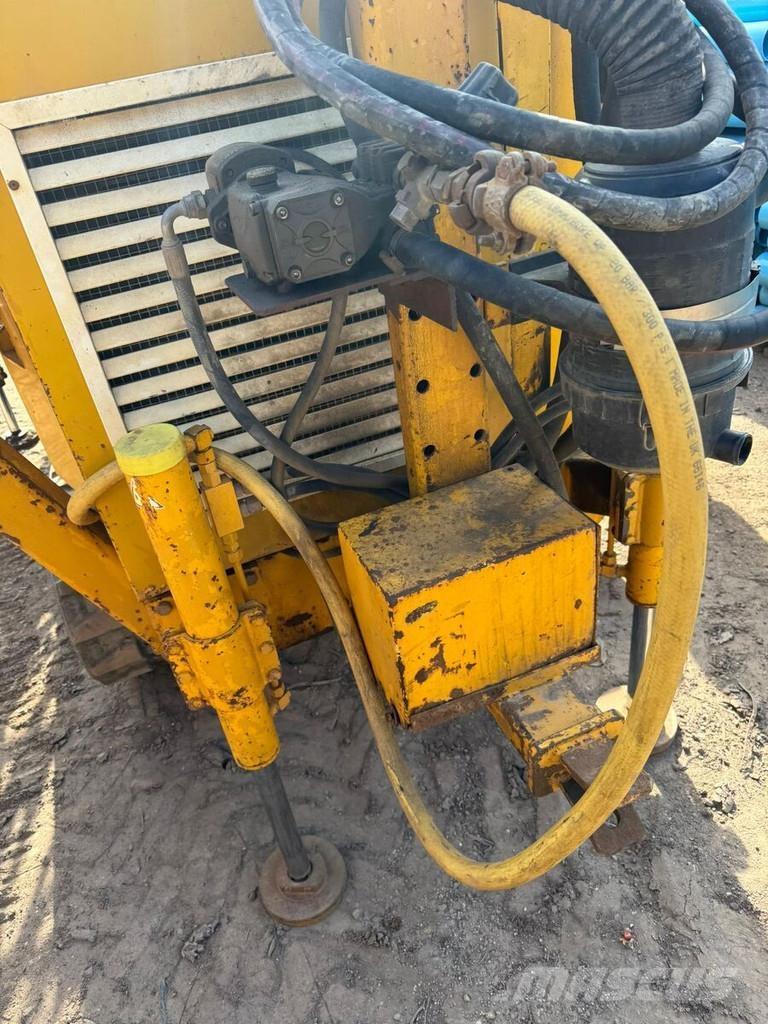 Beretta T41 Celtniecības urbji