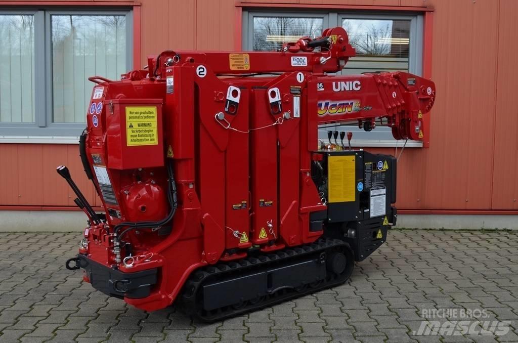 Unic URW-095 Mini pacēlāji
