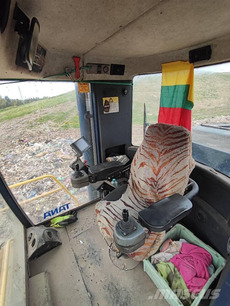 Tana G290 Atkritumu preses