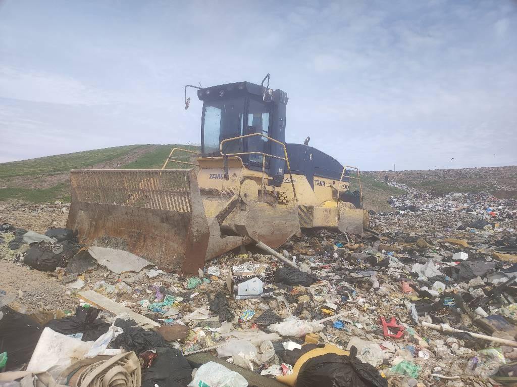 Tana G290 Atkritumu preses