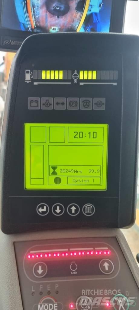 Liebherr R974C HDEW Industriālie iekrāvēji