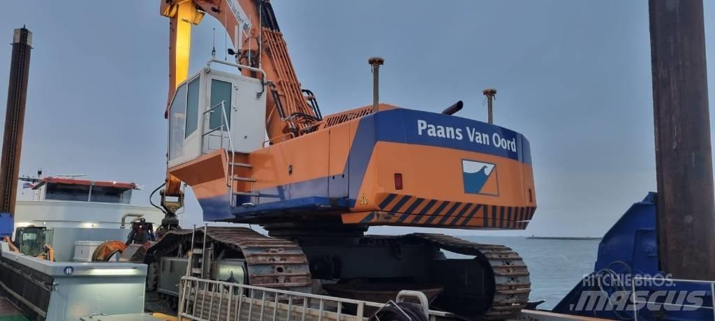 Liebherr R974C HDEW Industriālie iekrāvēji