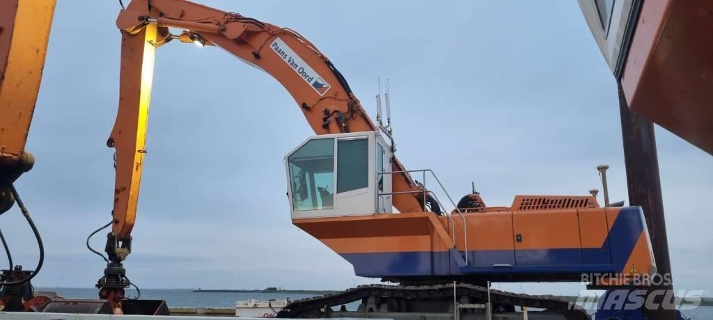 Liebherr R974C HDEW Industriālie iekrāvēji