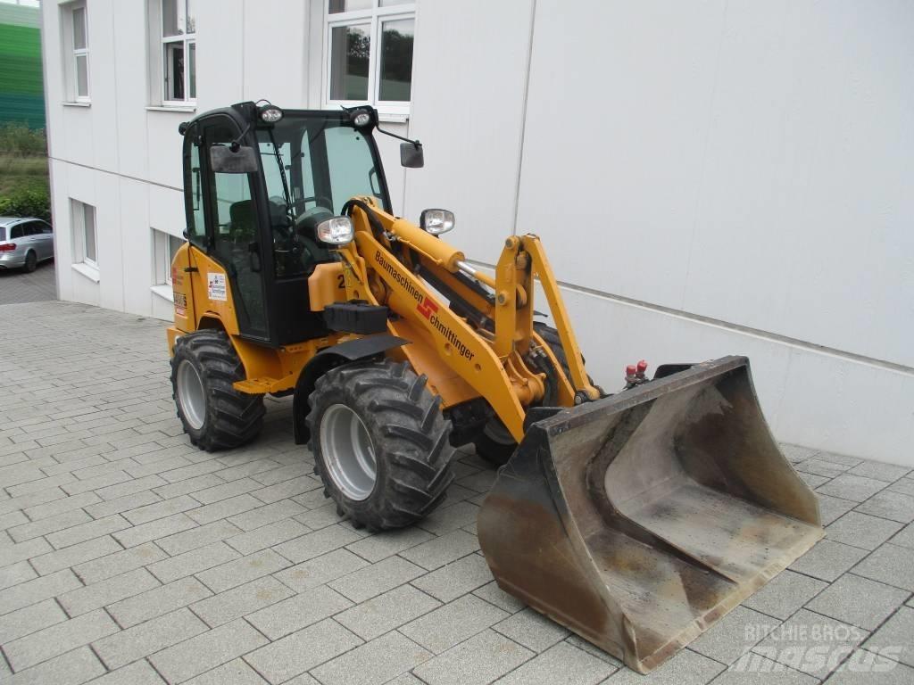 Schäffer 3450 S Iekrāvēji uz riteņiem