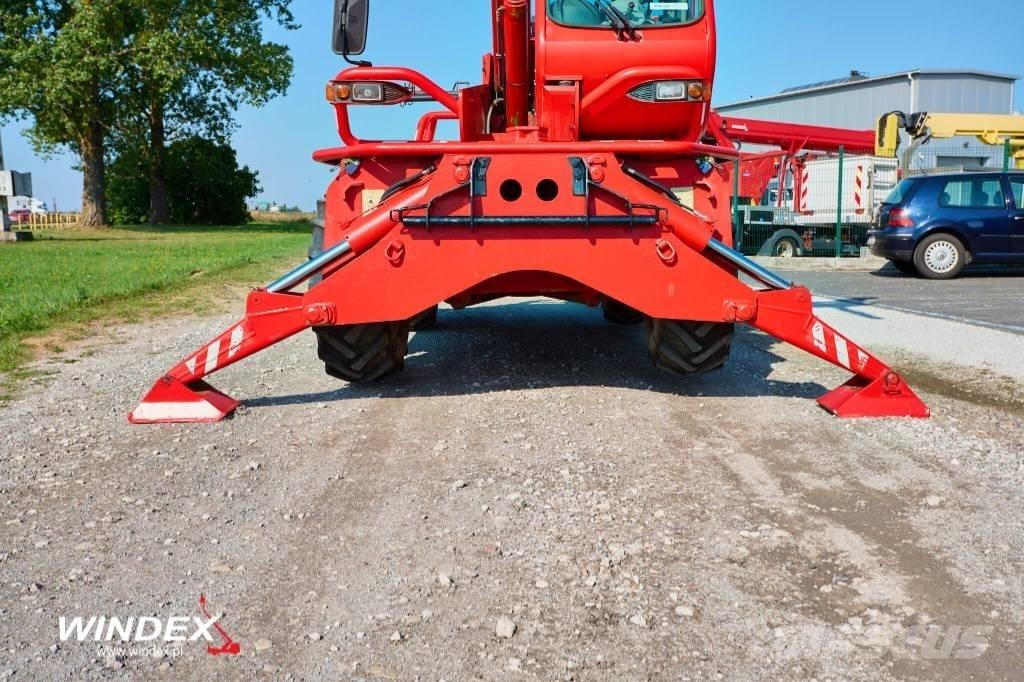 Merlo Roto 38.16 S Teleskopiskie manipulatori