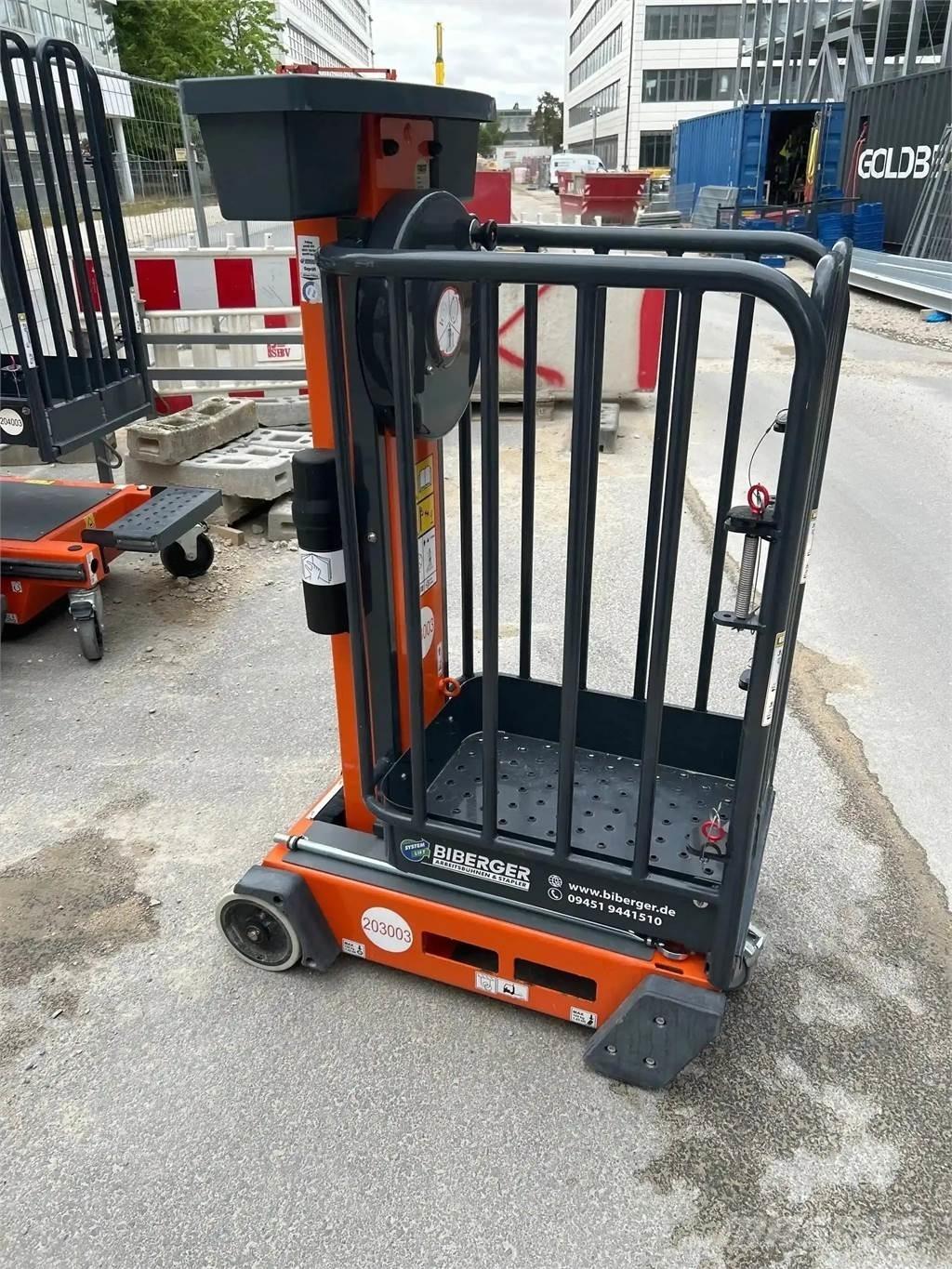 JLG Pecolift Citi pacēlāji un platformas