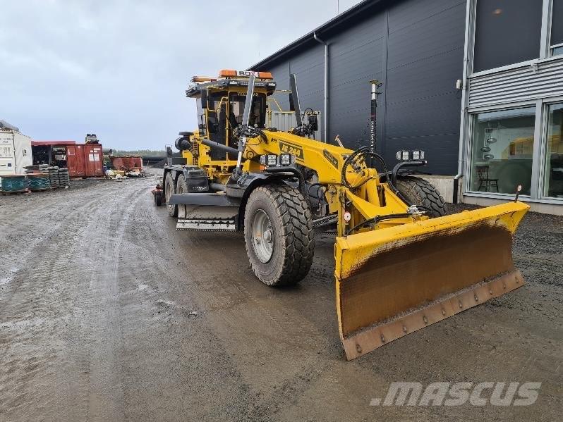 Veekmas FG 244 Greideri