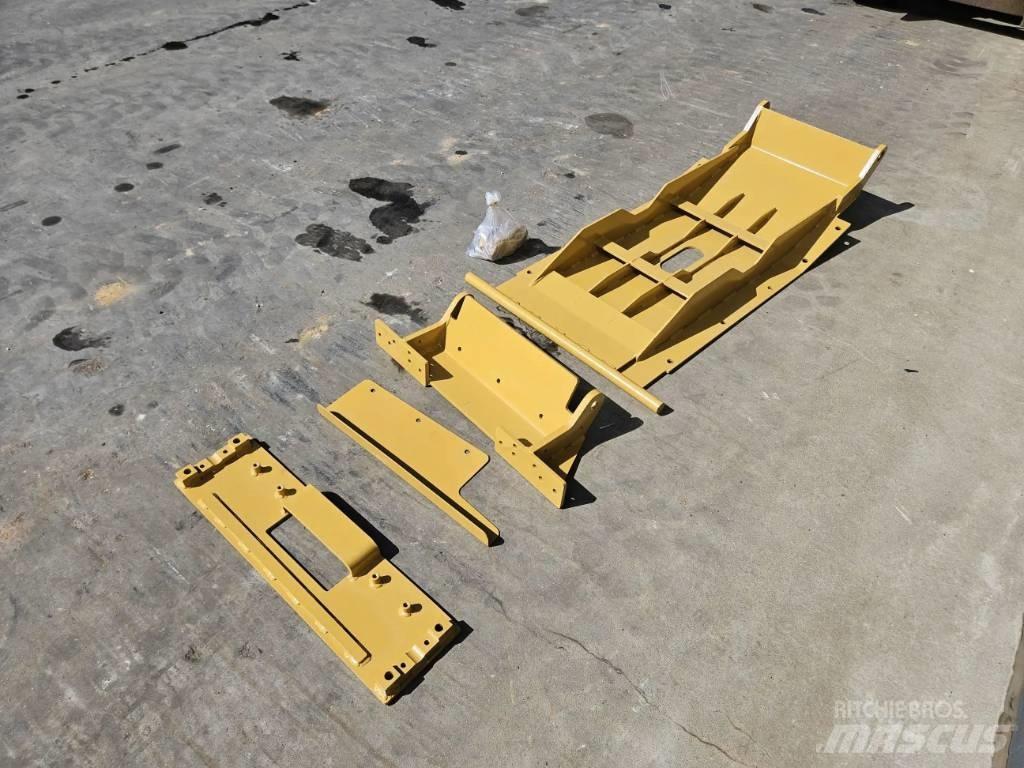 CAT 140M2 Citas sastāvdaļas