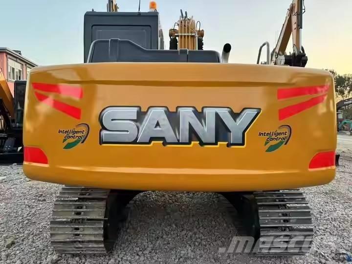 Sany SY 115 C Kāpurķēžu ekskavatori