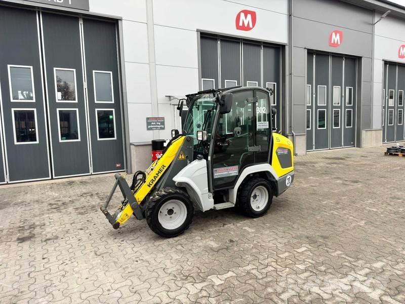 Kramer 5040 Iekrāvēji uz riteņiem