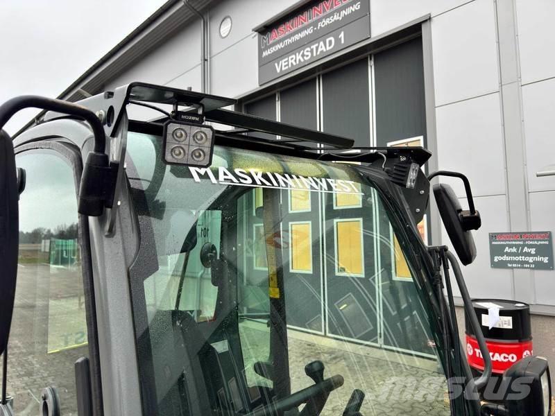 Kramer 5040 Iekrāvēji uz riteņiem