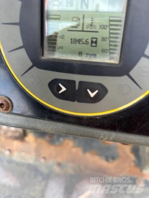 Wacker Neuson DW 60 Mini pašizgāzēji