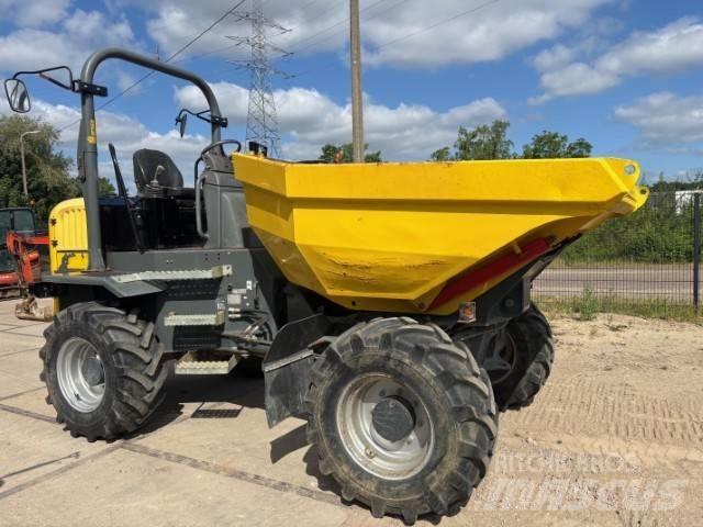 Wacker Neuson DW 60 Mini pašizgāzēji