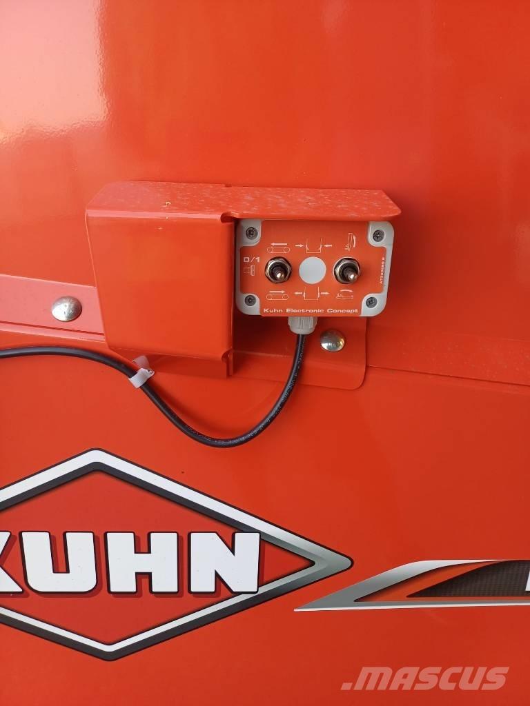 Kuhn Primor 2060 M Ķīpu smalcinātāji, griezēji un attinēji