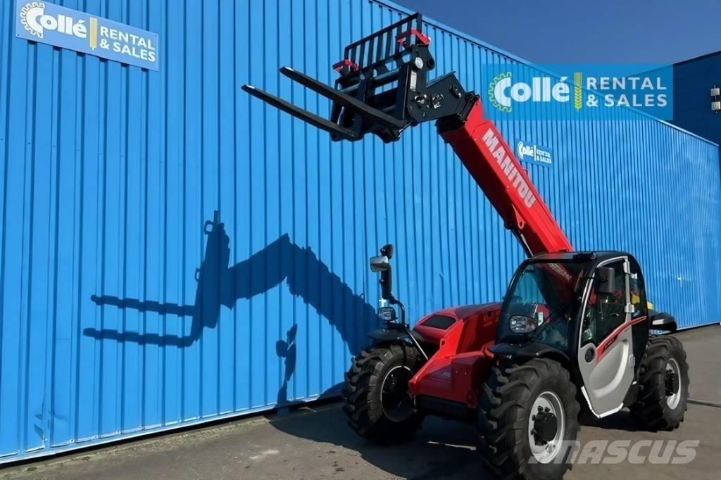 Manitou 930H | 2024 Teleskopiskie manipulatori
