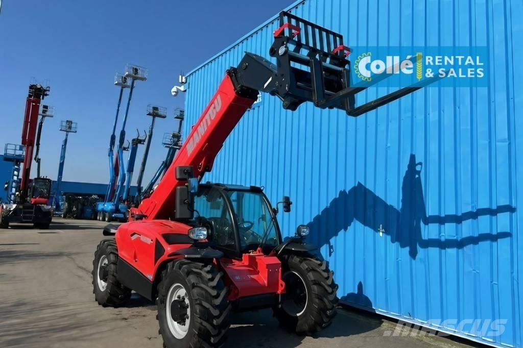 Manitou 930H | 2024 Teleskopiskie manipulatori