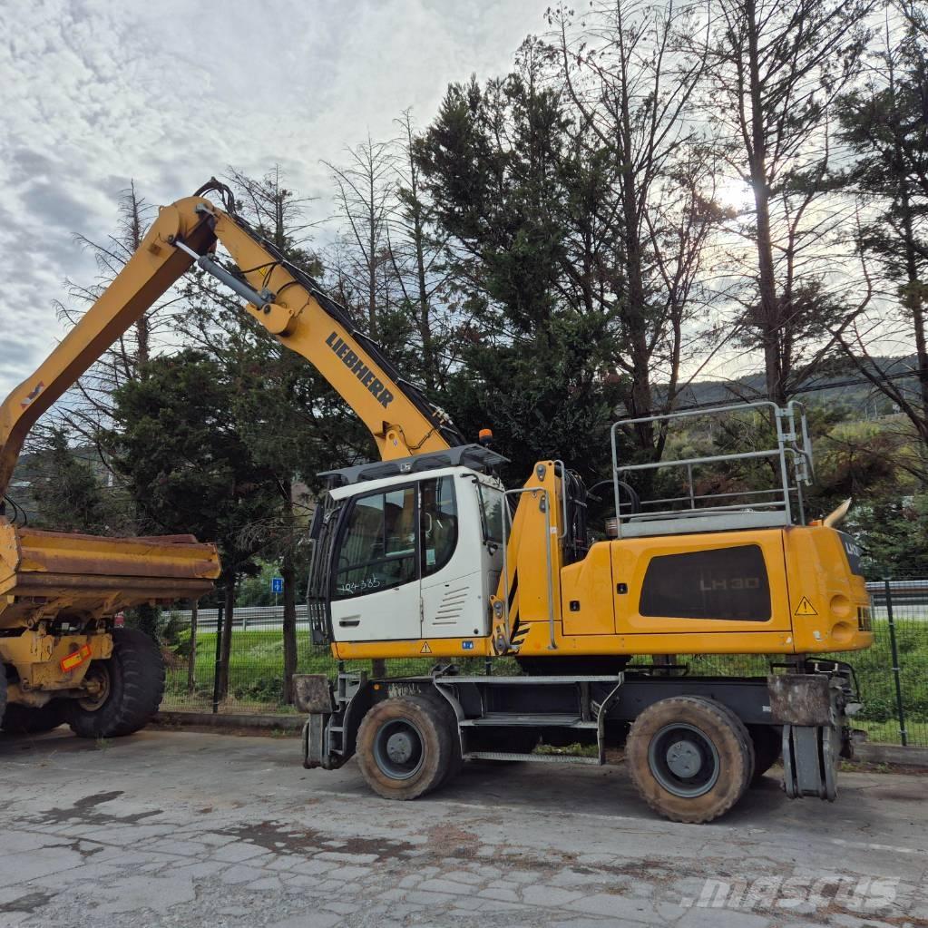 Liebherr LH 30 M Industriālie iekrāvēji