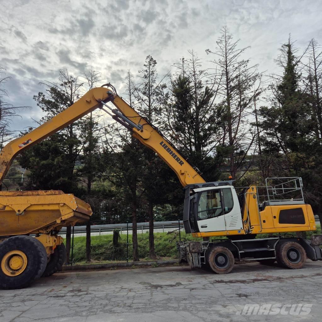 Liebherr LH 30 M Industriālie iekrāvēji