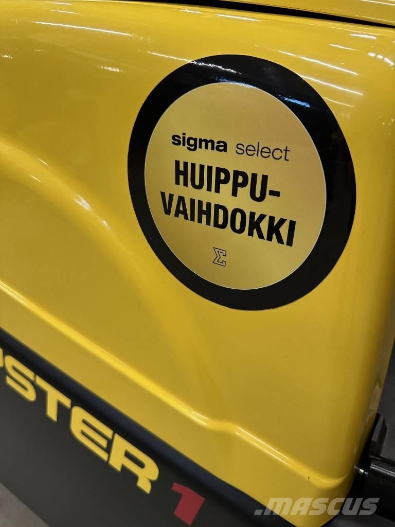 Hyster J 1.6 XNT Elektriskie iekrāvēji