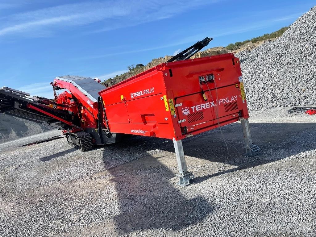 Finlay 696 Sieti