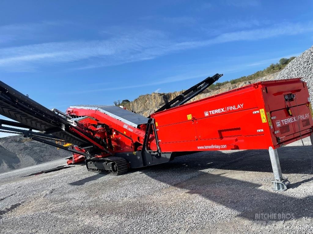Finlay 696 Sieti